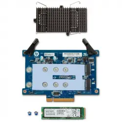 HP Z Turbo Drive G2 2TB SSD M.2 PCIe TLC