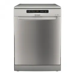 Indesit - Lavavajillas Indesit 14 servicios, 60 cm - D2F HD624 AS.