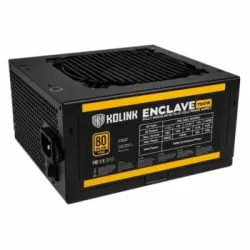 Kolink - Enclave Unidad De Fuente De Alimentación 700 W 20+4 Pin Atx Atx Negro