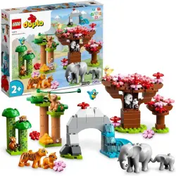 Lego Duplo Fauna Salvaje de Asia