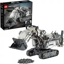 Lego Excavadora Liebherr R 9800