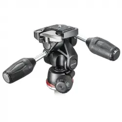 Manfrotto 804 MK II Rótula 3-Way para Trípode