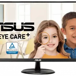 Monitor - Asus VP289Q, 28", UHD 4K, HDMI, Filtro luz azul, 5ms, 60 Hz, Negro