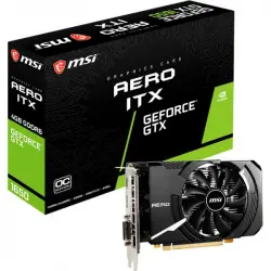 MSI GeForce GTX 1650 D6 AERO ITX OC 4GB GDDR6