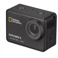 National Geographic Explorer 6 Cámara Deportiva 4K