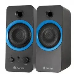 NGS GSX-200 Altavoces 2.0 20W RMS