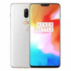 Oneplus 6 8gb/128gb Blanco Dual Sim