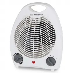 Orbegozo FH 5115 Calefactor 2000W Blanco