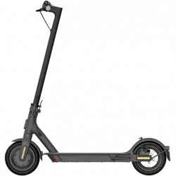 Patinete eléctrico - Xiaomi Mi Electric Scooter Essential, Vel. 20 km/h, km autonomía, Pantalla, Negro