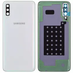 Tapa Trasera Original Samsung Samsung Galaxy A70 - Blanco