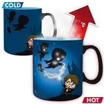 Taza termocromática Harry Potter - Expecto Patronum