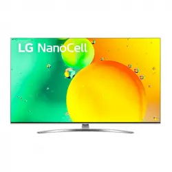 Televisor LG 65" NanoCell Smart 65NANO783QA.AEU