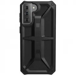 UAG Monarch Funda Negra para Samsung Galaxy S21 Plus