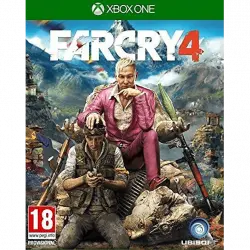 Xbox One Far Cry 4 - Greatest Hits