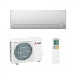 Aire Acondicionado Mitsubishi Mszbt35vgk 3010 Fr R32 Inverter Wifi Integrado A++/a++