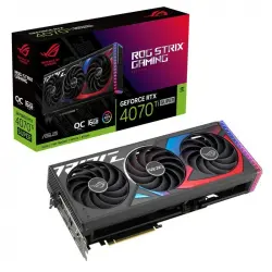 ASUS ROG Strix GeForce RTX 4070 Ti SUPER OC Edition 16GB GDDR6X DLSS3