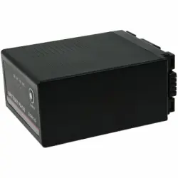 Batería Para Panasonic Ag-hvx200 7800mah, 7,4v, 7800mah/57,7wh, Li-ion, Recargable