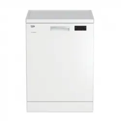 Beko DFN16420W Lavavajillas Capacidad 14 Cubiertos E Blanco