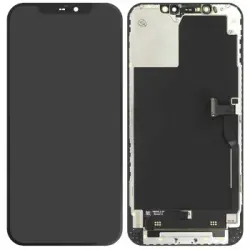 Bloque Completo Iphone 12 Pro Max Pantalla Lcd Cristal Táctil Compatible Negro