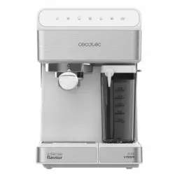 Cafetera Expresso Cecotec Power Instant-CCINO 20 Touch Serie Bianca