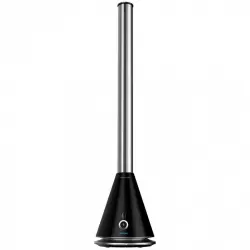 Cecotec EnergySilence 9800 Skyline Bladeless Ventilador de Torre sin Aspas con Mando 26W Negro