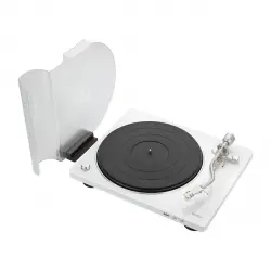 Denon - Tocadiscos DP450 Blanco