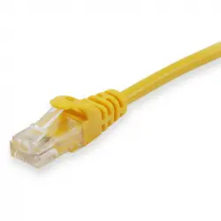 Equip Cable de Red RJ45 U/UTP Cat.6 Amarillo 3m