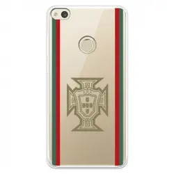 Funda Para Huawei P8 Lite 2017 Del Federación Portuguesa De Fútbol Escudo - Licencia Oficial Federación Portuguesa De F