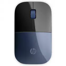 HP - Ratón óptico Inalámbrico Z3700 Azul