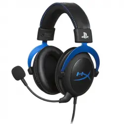 HyperX Cloud Auriculares Gaming para PS4