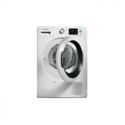 Indesit - Secadora 8 Kg Condensación, Bomba De Calor - YT M11 83K RXEU