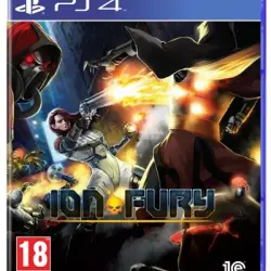 Ion Fury PS4