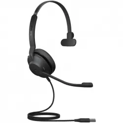 Jabra Evolve2 30 MS Auricular Mono USB Negro