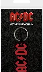 Llavero AC/DC Logo 6cm