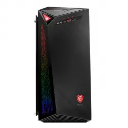 MSI - Sobremesa Gaming MSI Infinite X Plus 9SD-464IB, i7, 16 GB, 1 TB HDD + 512 GB SSD, GeForce RTX 2070 Armor 8GB, W10 (Reacondicionado grado A).