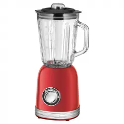 ProfiCook UM 1195 Batidora de Vaso con Jarra de Cristal 1.5L 800W