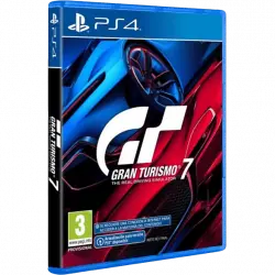 PS4 Gran Turismo 7