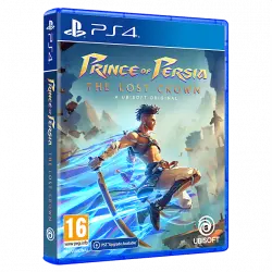 PS4 Prince of Persia: La Corona Perdida