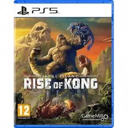 PS5 Skull Island Rise of Kong