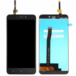 Reemplazo Pantalla Display Lcd + Touch Screen Unit Digitizer Negro Para Xiaomi Redmi 4x