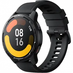 Smartwatch - Xiaomi Watch S1 Active, 1.43" AMOLED, Sensor de pulso, Bluetooth, WiFi, Space Black