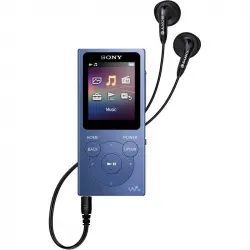 Sony NW-E394 MP3 8GB Azul