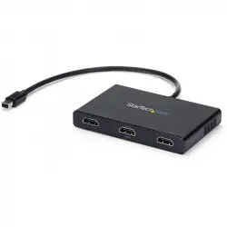 Startech MST Splitter Mini DisplayPort a 3 Puertos HDMI