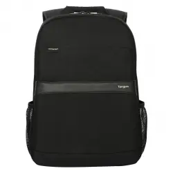 TARGUS - Mochila negra Targus GeoLite EcoSmart Advanced para portátiles hasta 16'.