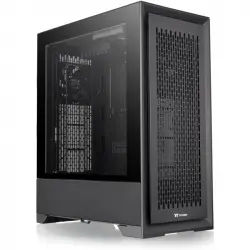 Thermaltake CTE T500 Air Cristal Templado USB 3.2 Negra