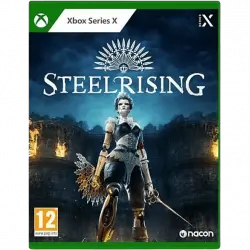 Xbox Series X Steelrising