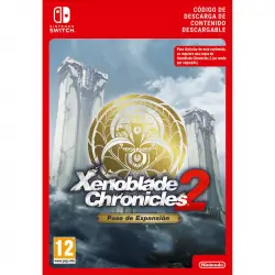 Xenoblade Chronicles 2: Pase de Expansión Nintendo Switch Nintendo eShop