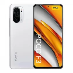 Xiaomi Poco F3 5g 6gb/128gb Blanco (arctic White) Dual Sim