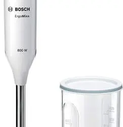 Batidora Bosch MS61A4110 Pie Inox