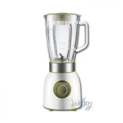 Batidora De Vaso 850w 1.5 Litros Con Jarra De Cristal